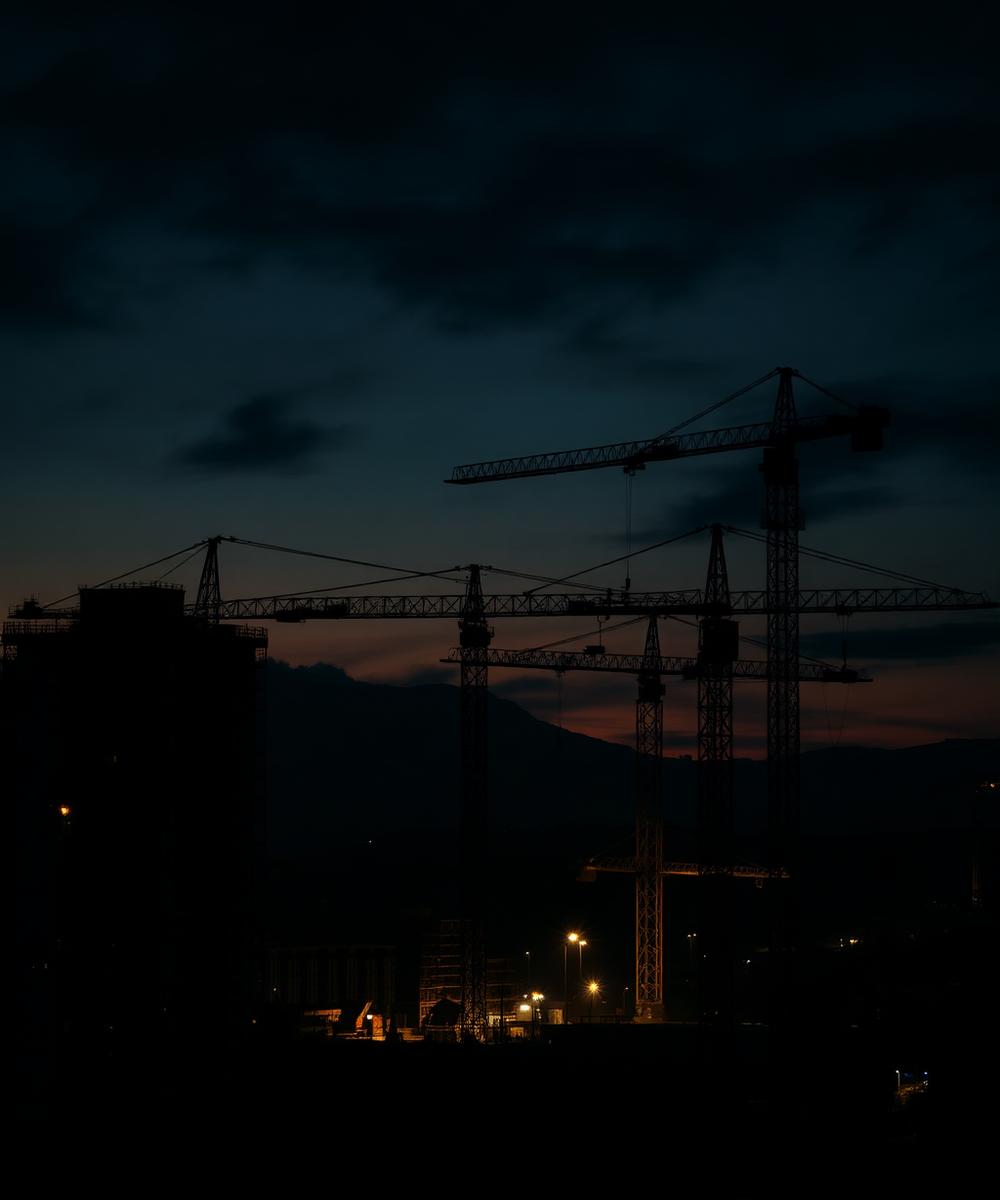 Construction & Infrastructure logistics