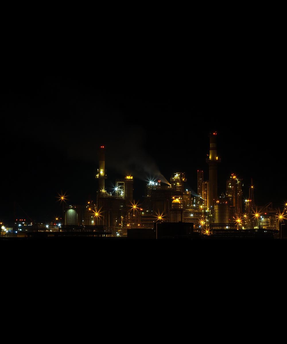 Oil, Gas & Energy logistics