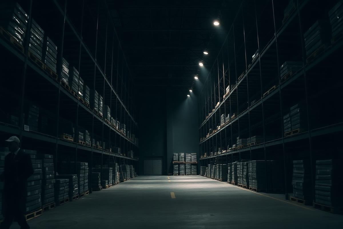 Pharmaceuticals & Healthcare logistics